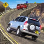 Logo of Offroad Prado Car Drifting 3D android Application 